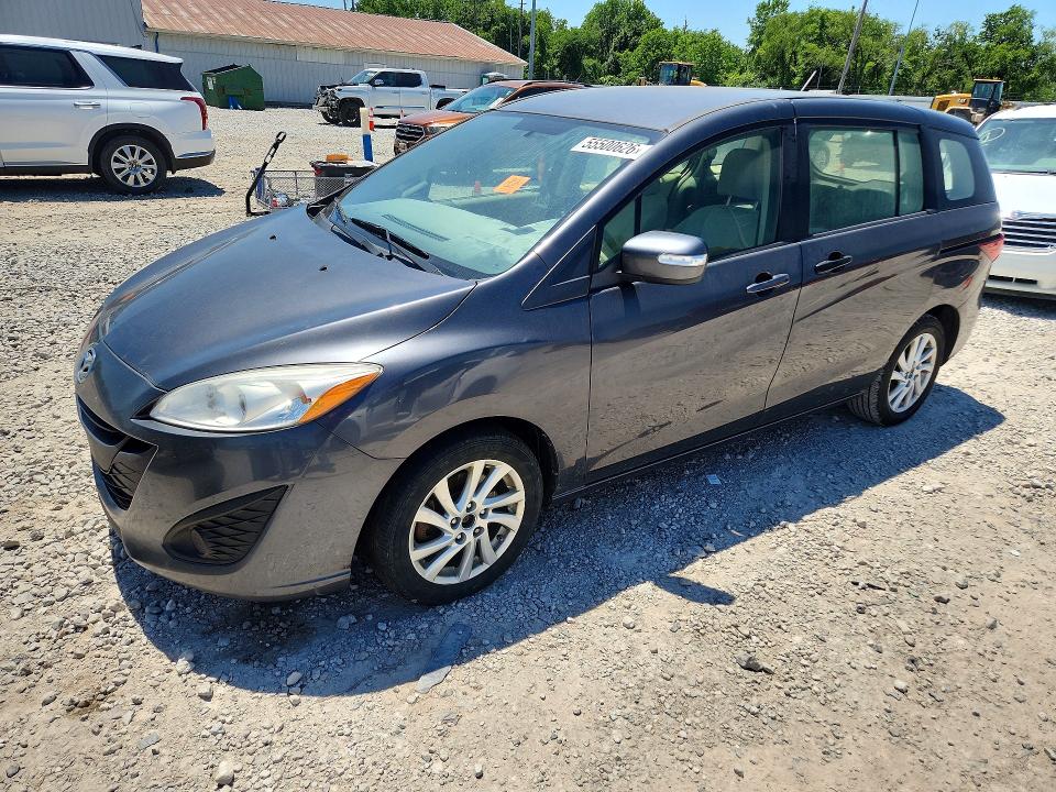 Продажа на аукционе авто 2015 Mazda 5, vin: JM1CW2BL6F0185324, номер лота: 55500626