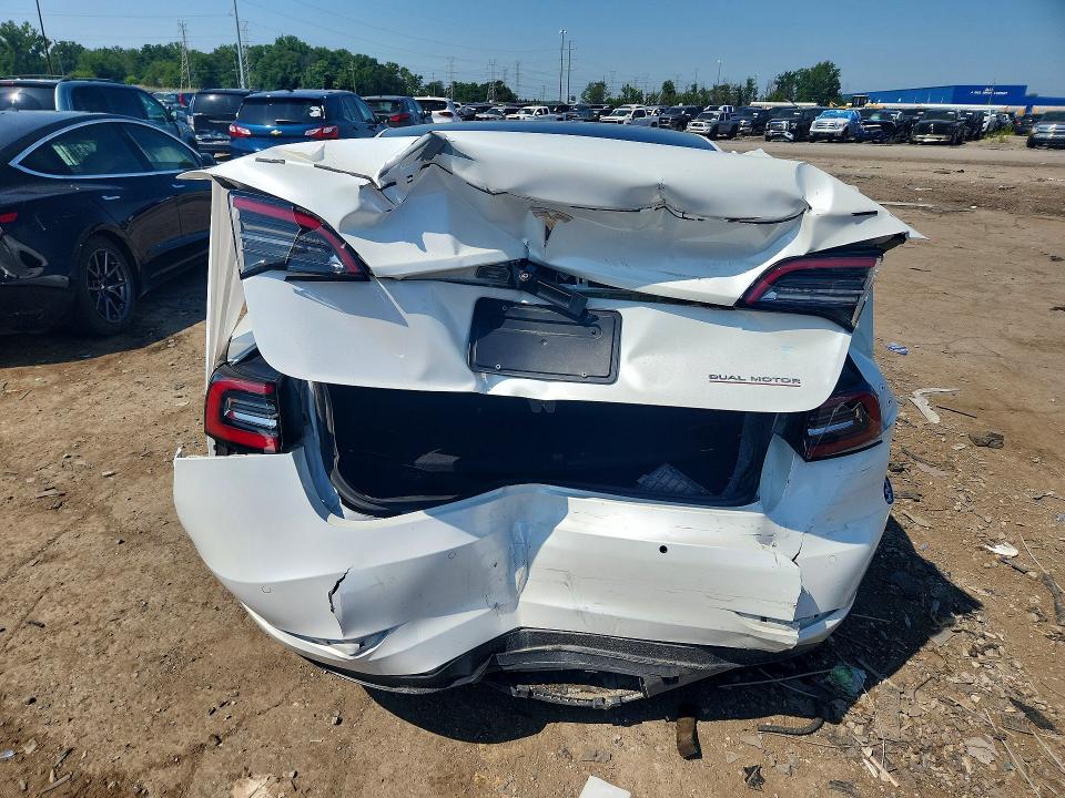 Aukcja sprzedaży 2020 Tesla Model 3, vin: 5YJ3E1EC3LF603246, numer aukcji: 59170716