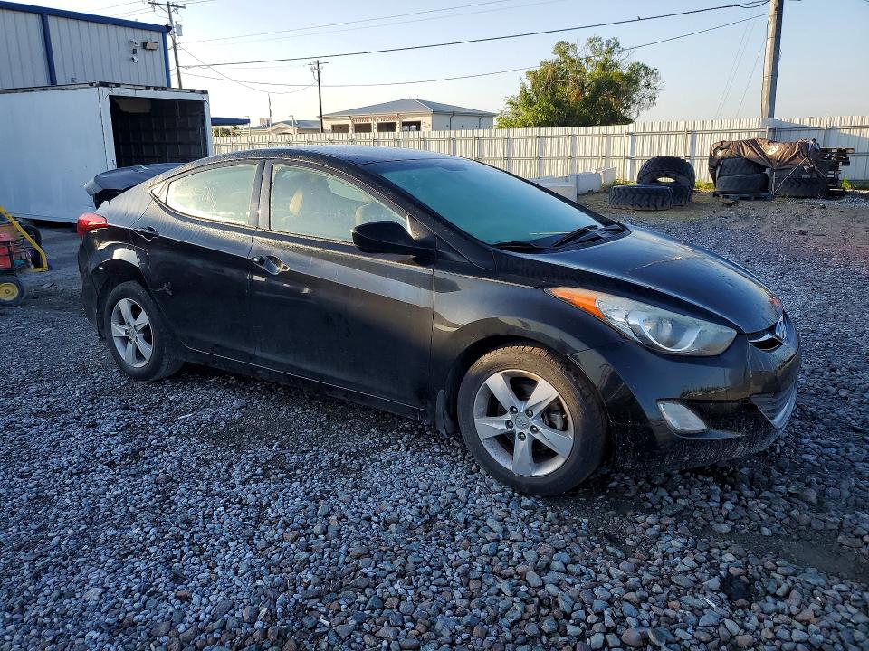 Продажа на аукционе авто 2013 Hyundai Elantra, vin: 5NPDH4AE4DH398558, номер лота: 56856956