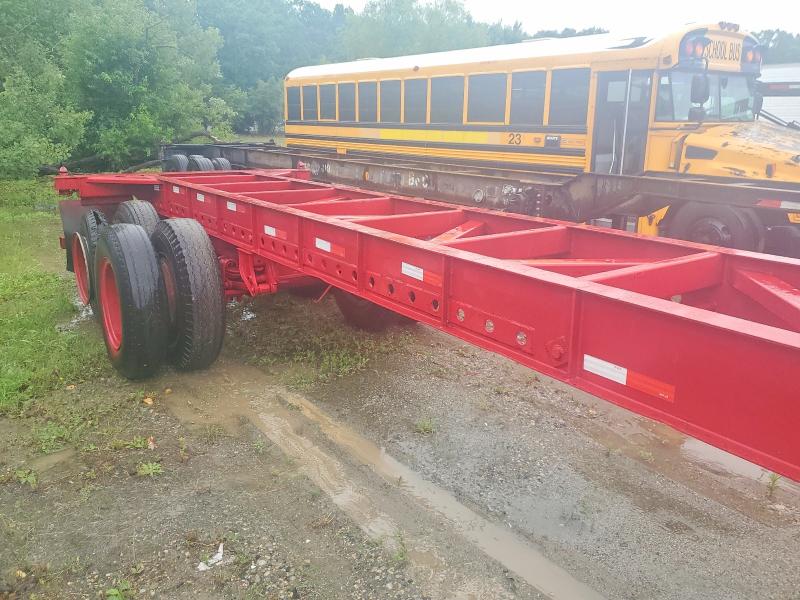 Aukcja sprzedaży 1987 Hyundai Translead Inc Trailers, vin: 1LDD23203HB702534, numer aukcji: 57376536