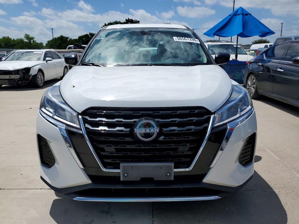 Продажа на аукционе авто 2024 Nissan Kicks, vin: 3N1CP5BV0RL470630, номер лота: 56567296