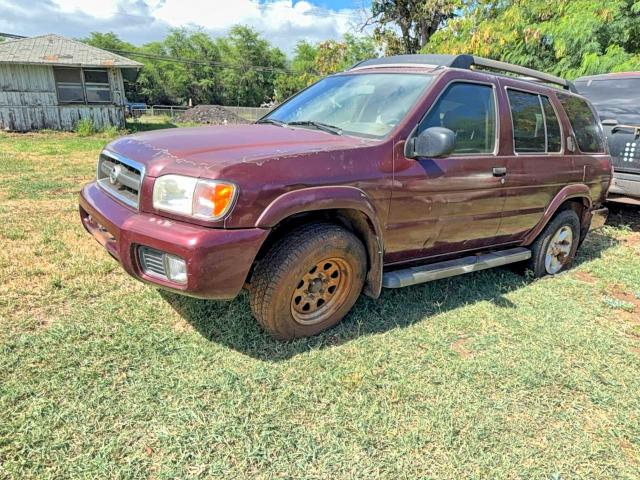 Продаж на аукціоні авто 2003 Nissan Pathfinder, vin: JN8DR09X93W709894, номер лоту: 48298436