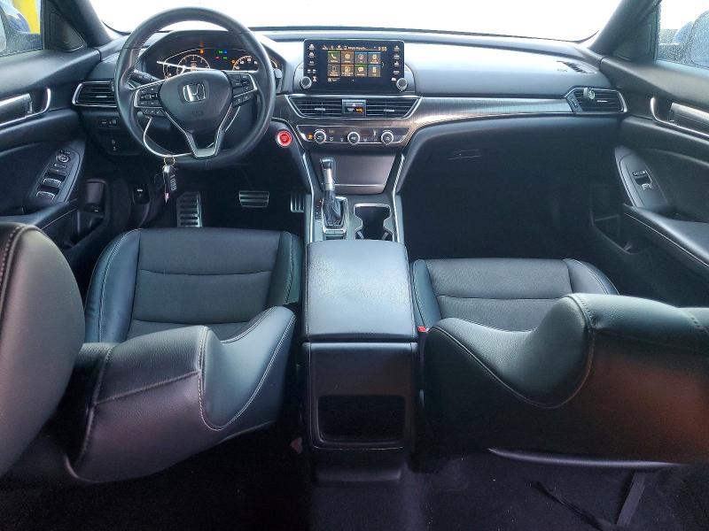 Продаж на аукціоні авто 2018 Honda Accord, vin: 1HGCV1F32JA105383, номер лоту: 56954156