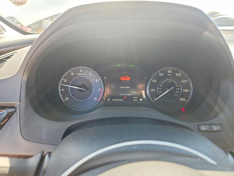 Продажа на аукционе авто 2021 Acura Rdx, vin: 5J8TC2H77ML015778, номер лота: 57904546