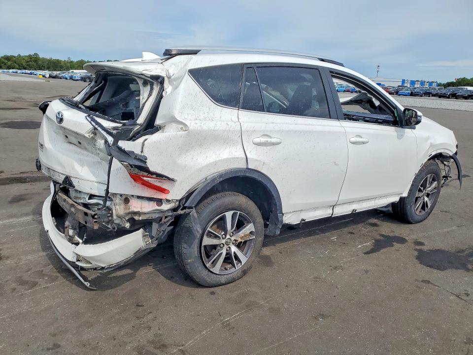 56290956 :رقم المزاد ، 2T3WFREV6GW238510 vin ، 2016 Toyota Rav4 مزاد بيع