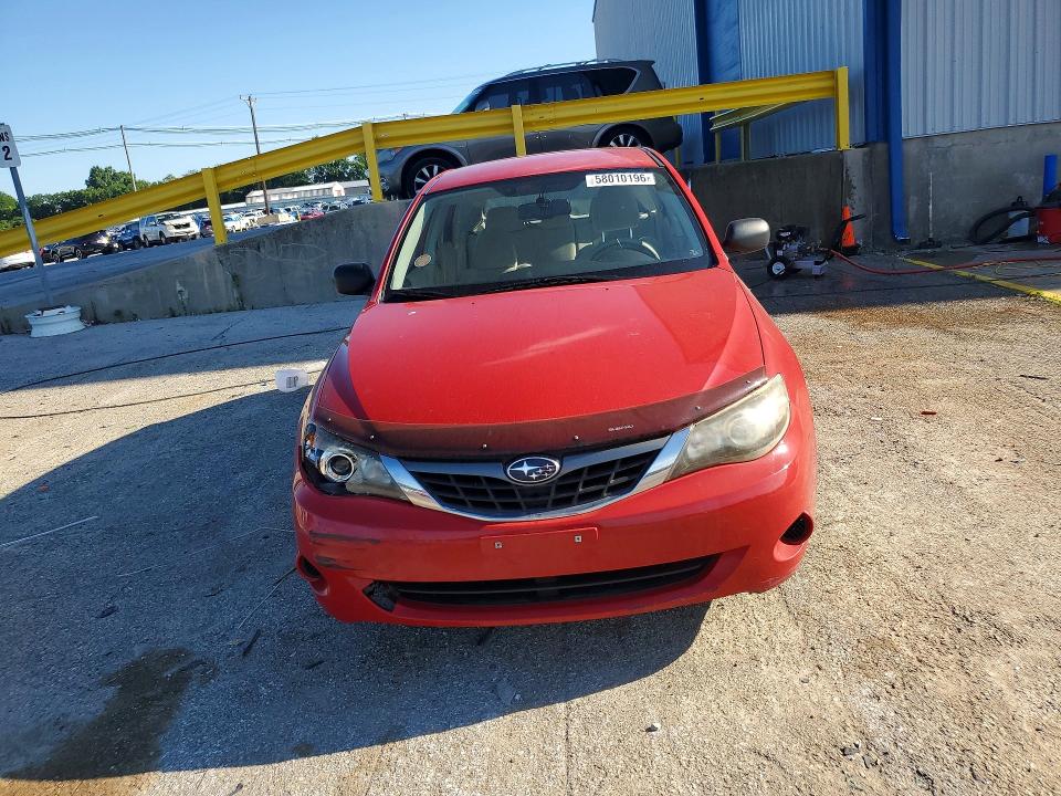 Продаж на аукціоні авто 2008 Subaru Impreza, vin: JF1GH61698H805074, номер лоту: 58010196