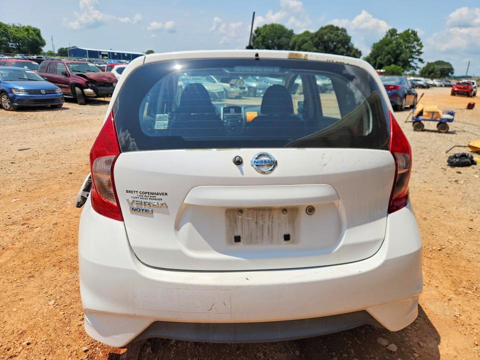 58913706 :رقم المزاد ، 3N1CE2CP9JL358837 vin ، 2018 Nissan Versa Note مزاد بيع