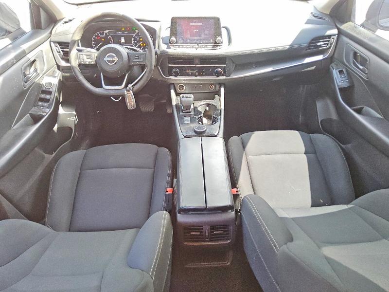 Продаж на аукціоні авто 2024 Nissan Rogue, vin: 5N1BT3AB3RC708543, номер лоту: 58107586