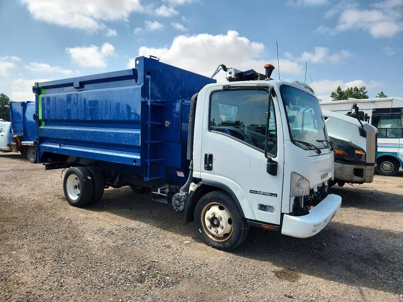 2016 Isuzu Npr Hd მანქანა იყიდება აუქციონზე, vin: 54DC4W1B6GS806195, აუქციონის ნომერი: 53826936