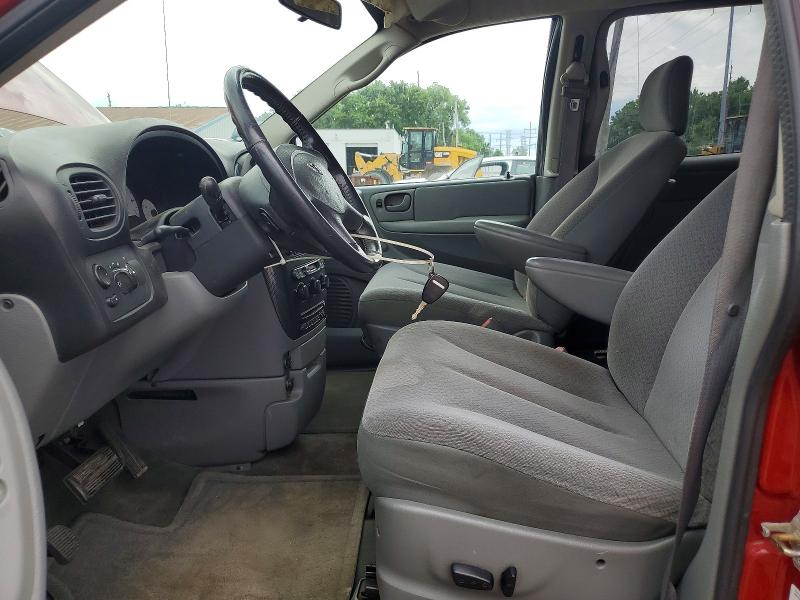 Продаж на аукціоні авто 2006 Dodge Grand Caravan, vin: 2D4GP44L96R835487, номер лоту: 56892876