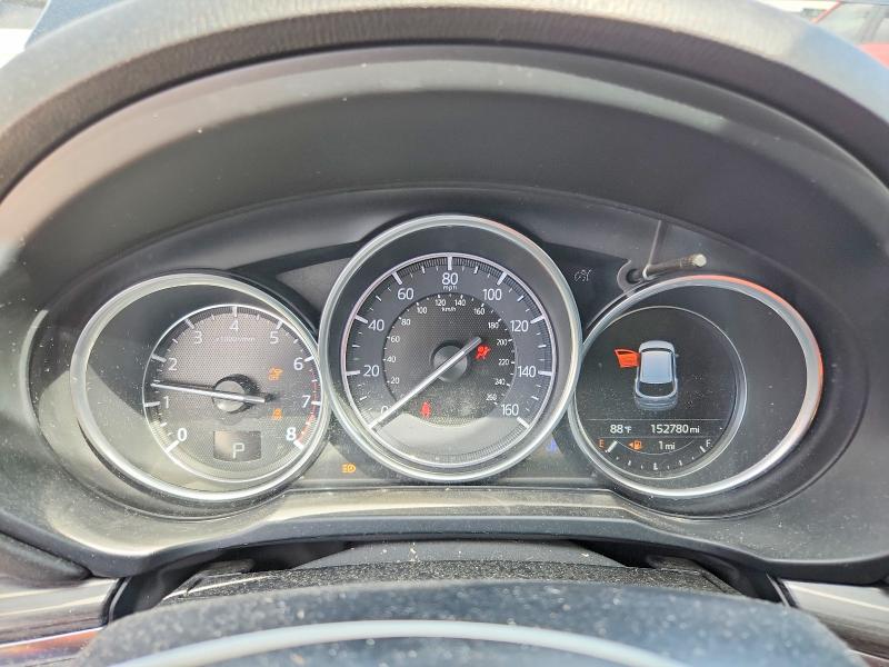 Продажа на аукционе авто 2017 Mazda Cx-5, vin: JM3KFADL3H0134148, номер лота: 59150356
