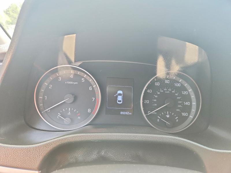 Aukcja sprzedaży 2018 Hyundai Elantra, vin: 5NPD84LF1JH388989, numer aukcji: 58013996
