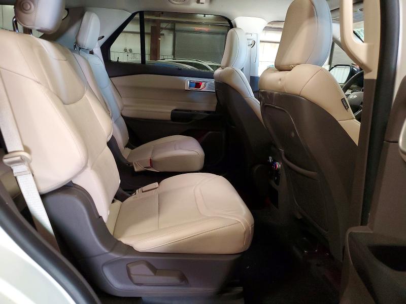 Aukcja sprzedaży 2020 Ford Explorer, vin: 1FM5K8HC9LGA61142, numer aukcji: 55684816