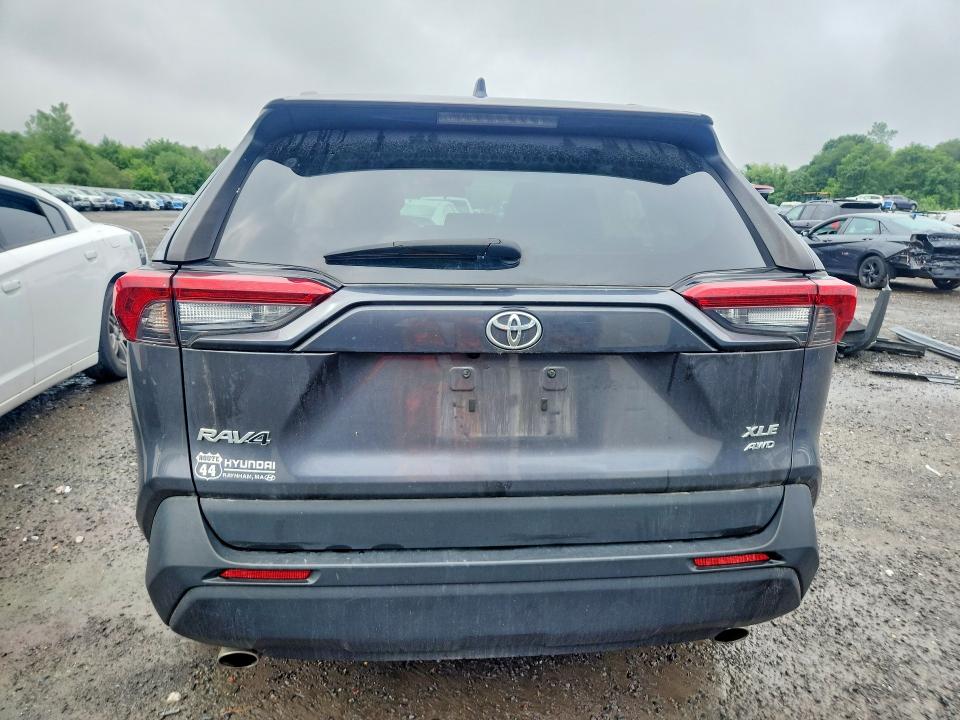 Aukcja sprzedaży 2021 Toyota Rav4, vin: 2T3P1RFV6MC190280, numer aukcji: 57991656