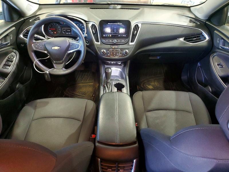 Продаж на аукціоні авто 2020 Chevrolet Malibu, vin: 1G1ZD5ST8LF105265, номер лоту: 58508806