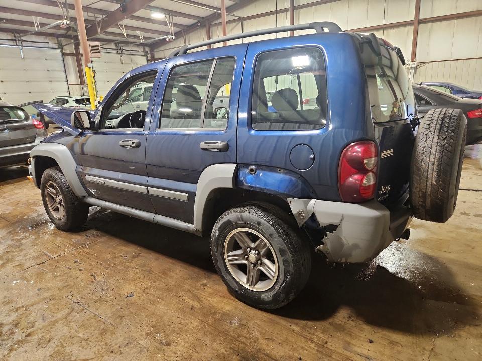 Продаж на аукціоні авто 2005 Jeep Liberty, vin: 1J4GL48K85W553416, номер лоту: 59082256