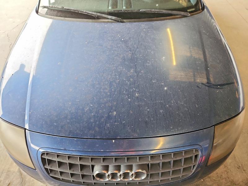 Aukcja sprzedaży 2003 Audi Tt, vin: TRUSC28N831014745, numer aukcji: 58926386