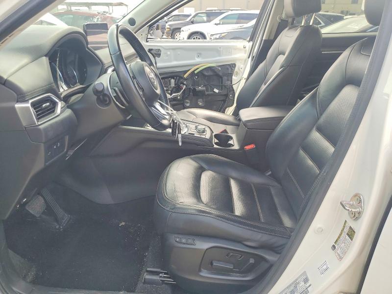 Продаж на аукціоні авто 2021 Mazda Cx-5, vin: JM3KFBAY2M0317105, номер лоту: 55915366