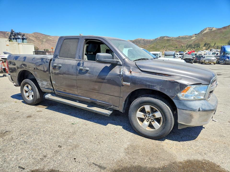 Продаж на аукціоні авто 2015 Ram 1500, vin: 1C6RR7FTXFS673406, номер лоту: 57577066