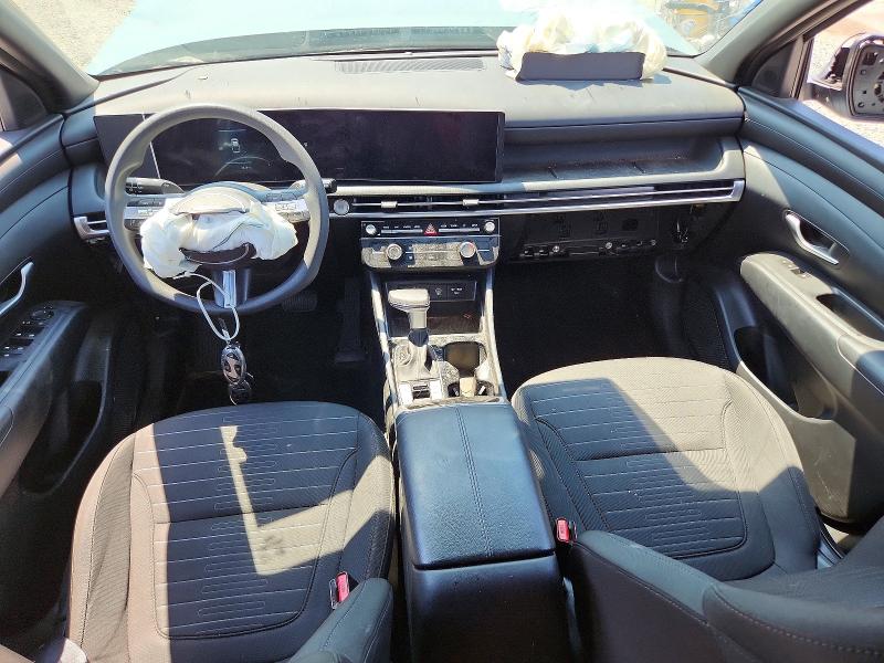 2025 Hyundai Santa Cruz მანქანა იყიდება აუქციონზე, vin: 5NTJADDE5SH152359, აუქციონის ნომერი: 57167056