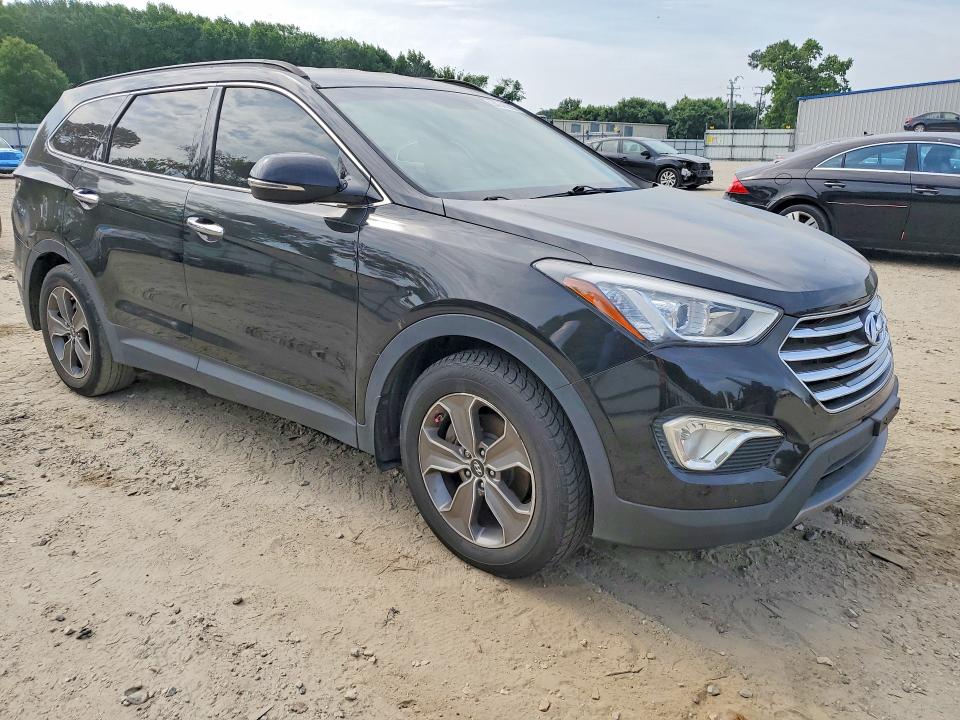 Продаж на аукціоні авто 2013 Hyundai Santa Fe, vin: KM8SN4HF1DU018463, номер лоту: 54546316