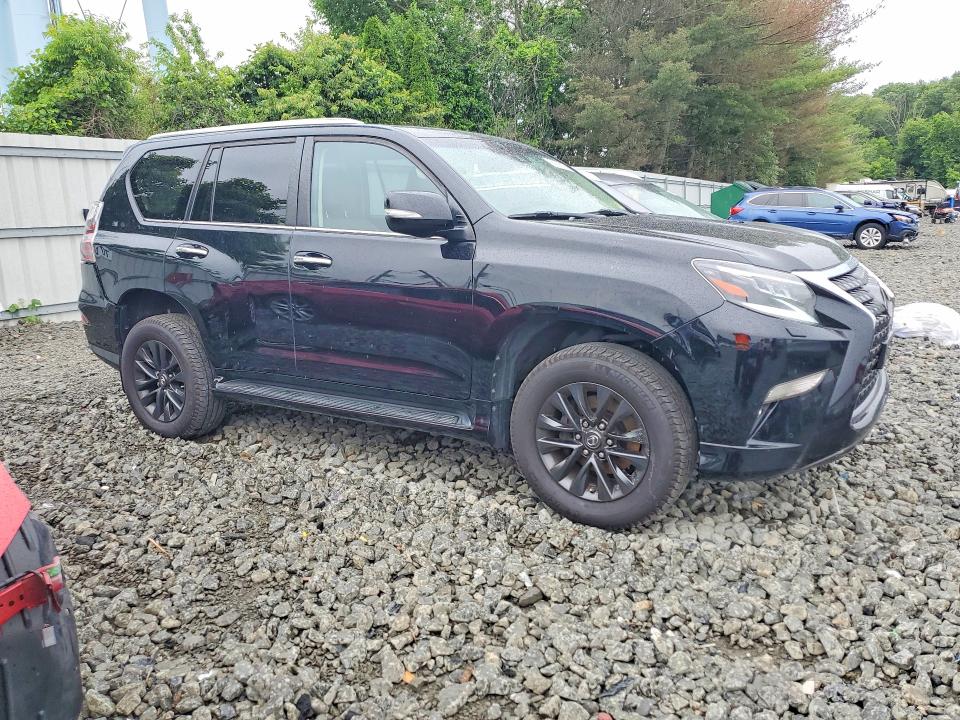 Продажа на аукционе авто 2021 Lexus Gx, vin: JTJAM7BX3M5291367, номер лота: 58269156