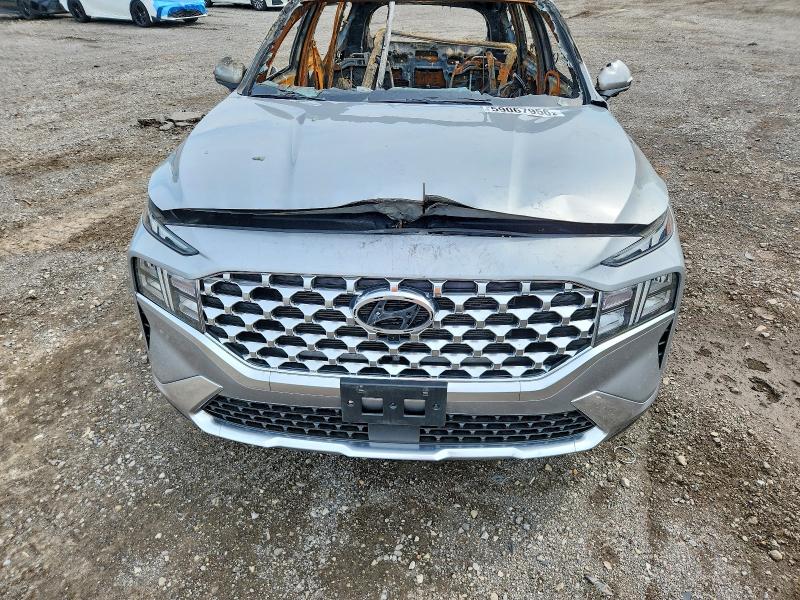 59067956 :رقم المزاد ، 5NMS3DAJ6PH608517 vin ، 2023 Hyundai Santa Fe مزاد بيع