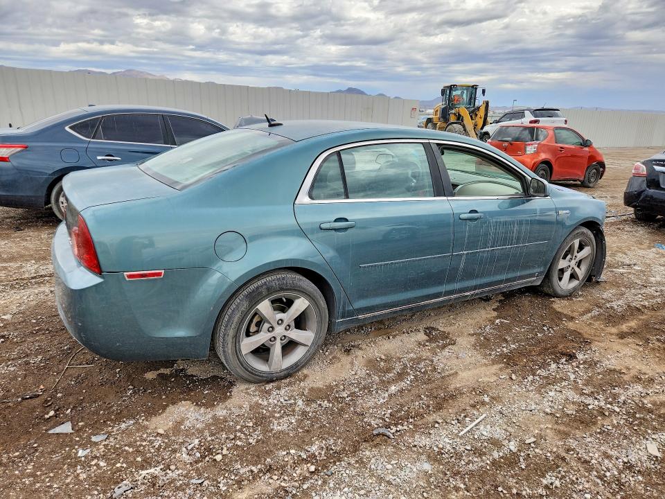 51318676 :رقم المزاد ، 1G1ZF57509F117486 vin ، 2009 Chevrolet Malibu مزاد بيع