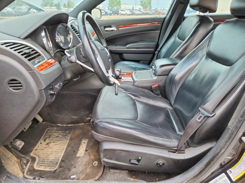 2014 Chrysler 300 მანქანა იყიდება აუქციონზე, vin: 2C3CCAAGXEH208044, აუქციონის ნომერი: 59717926