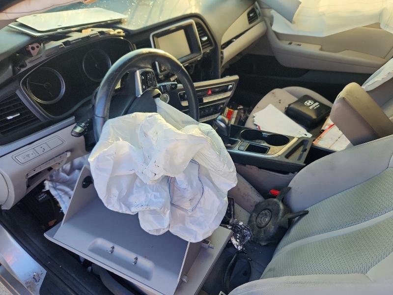Aukcja sprzedaży 2018 Hyundai Sonata, vin: 5NPE34AF4JH606817, numer aukcji: 55991766