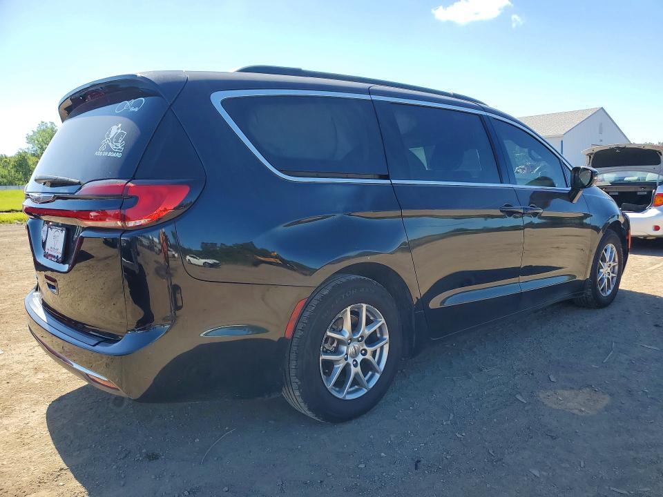 Продажа на аукционе авто 2021 Chrysler Pacifica, vin: 2C4RC1FG5MR558821, номер лота: 58488346