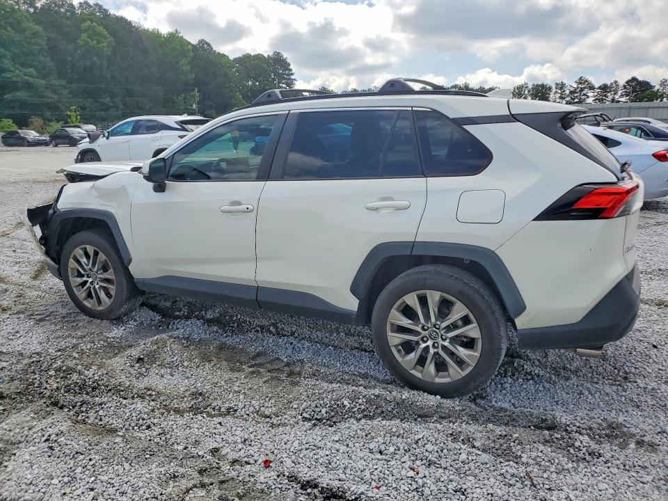 2021 Toyota Rav4 მანქანა იყიდება აუქციონზე, vin: 2T3C1RFV7MW122096, აუქციონის ნომერი: 55541716