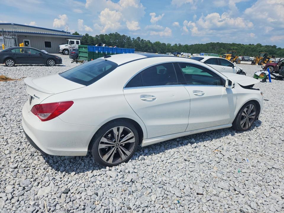 57289786 :رقم المزاد ، WDDSJ4GB9KN724379 vin ، 2019 Mercedes-benz Cla مزاد بيع