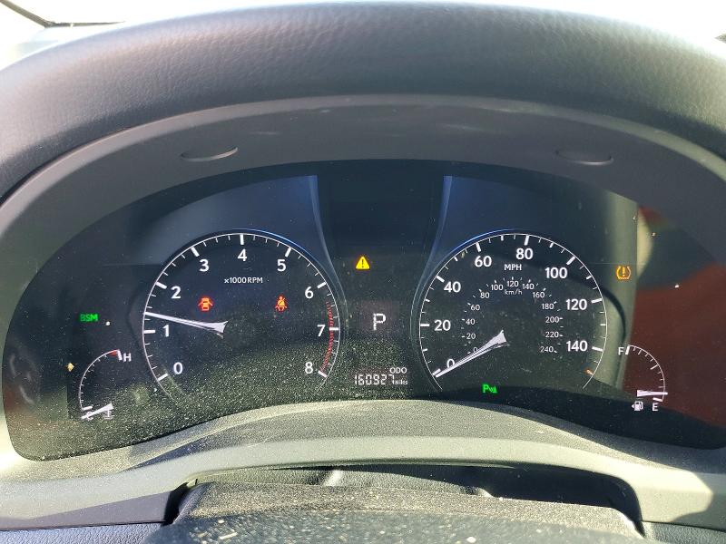 58910876 :رقم المزاد ، 2T2ZK1BA5DC119568 vin ، 2013 Lexus Rx مزاد بيع