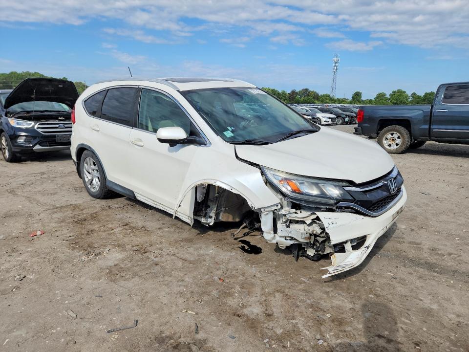 55914516 :رقم المزاد ، 5J6RM4H79GL107765 vin ، 2016 Honda Cr-v مزاد بيع