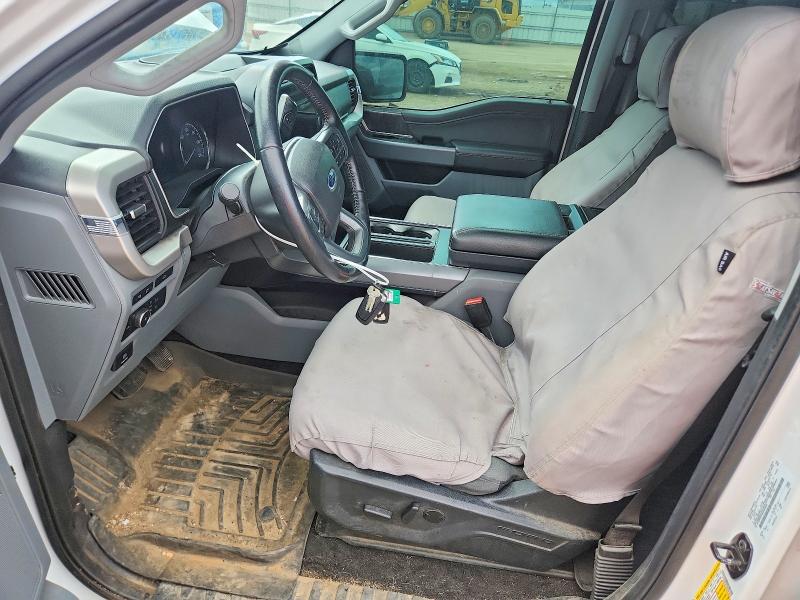 Продажа на аукционе авто 2022 Ford F150, vin: 1FTEW1EP4NKD63834, номер лота: 58053686