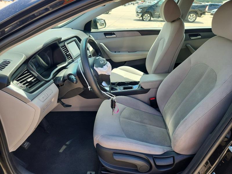 Продаж на аукціоні авто 2019 Hyundai Sonata, vin: 5NPE24AFXKH796160, номер лоту: 57209336