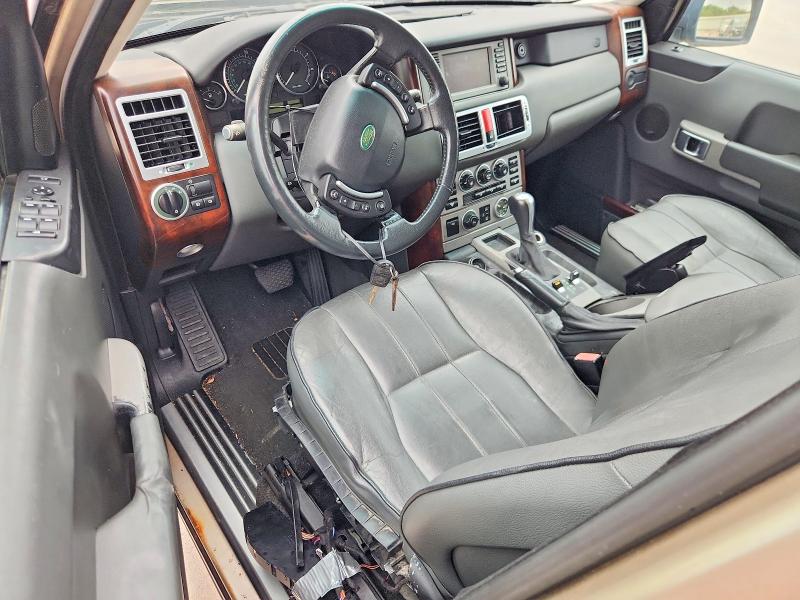 Aukcja sprzedaży 2003 Land Rover Range Rover, vin: SALME11483A124471, numer aukcji: 57339446