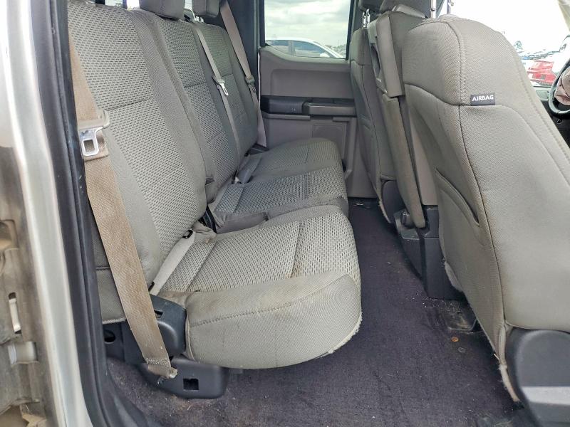 55542666 :رقم المزاد ، 1FTEX1CP5GKG03511 vin ، 2016 Ford F150 مزاد بيع