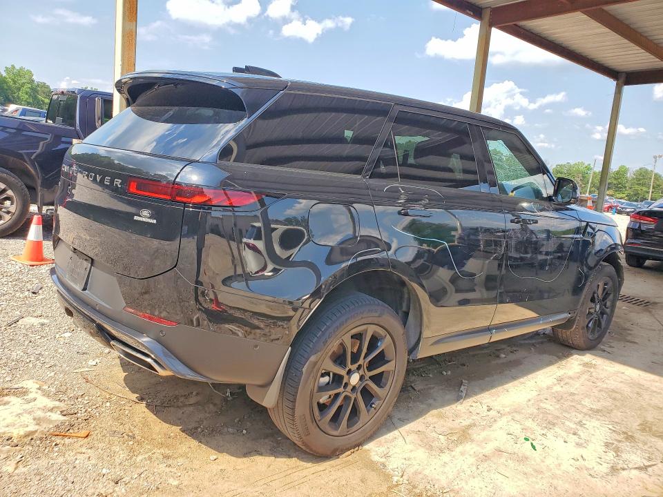 Продаж на аукціоні авто 2025 Land Rover Range Rover Sport, vin: SAL1P9EU9SA441325, номер лоту: 53922006