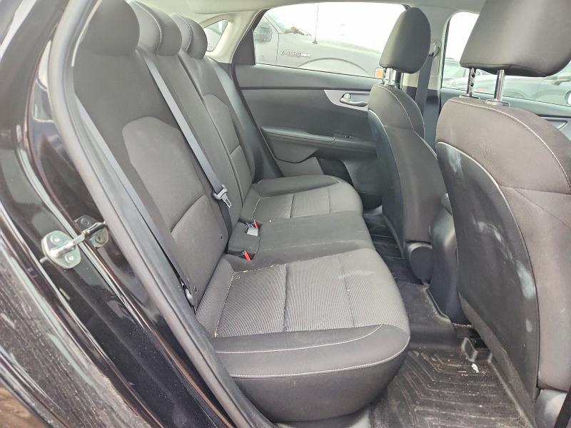 56078266 :رقم المزاد ، 3KPF24AD2RE714715 vin ، 2024 Kia Forte مزاد بيع