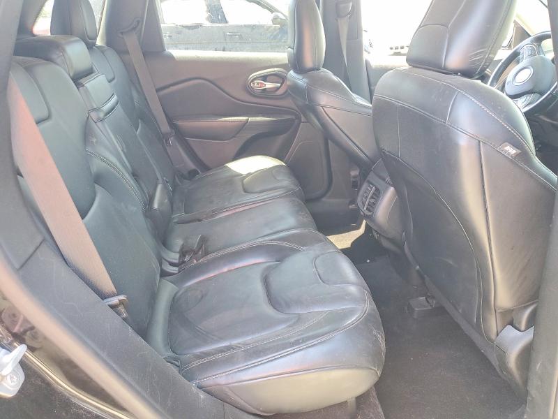 54875236 :رقم المزاد ، 1C4PJLDB0GW172805 vin ، 2016 Jeep Cherokee مزاد بيع