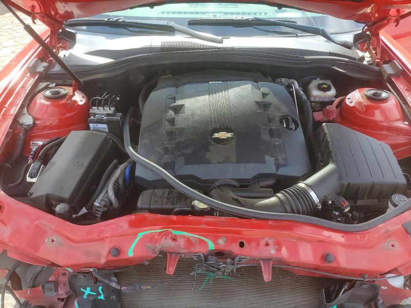 Продаж на аукціоні авто 2013 Chevrolet Camaro, vin: 2G1FC1E36D9171611, номер лоту: 57290716
