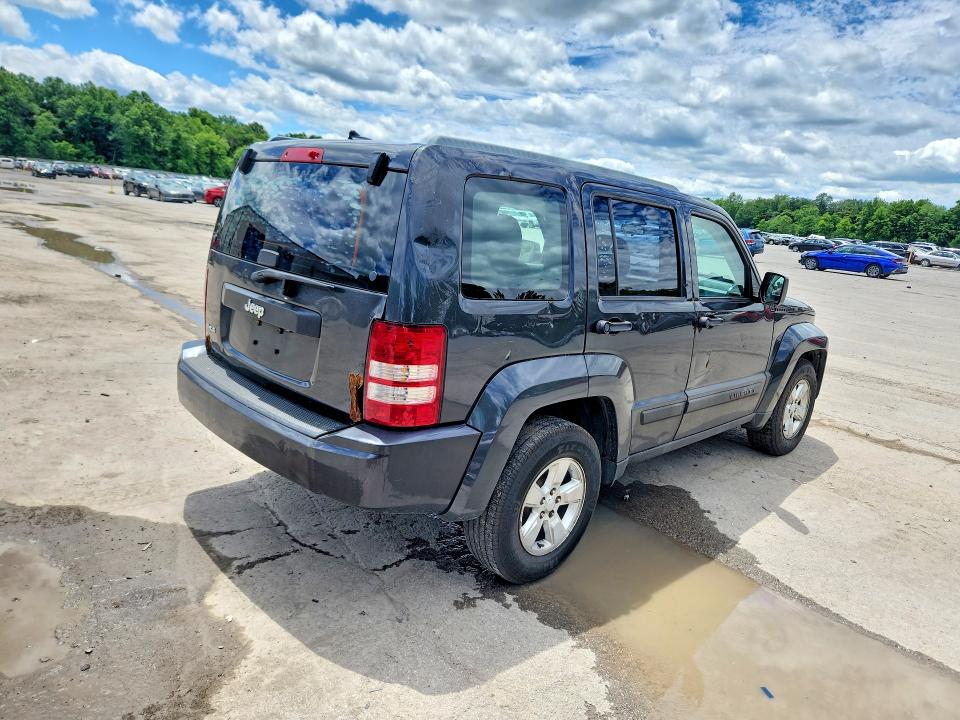 Продажа на аукционе авто 2011 Jeep Liberty, vin: 1J4PN2GK0BW509535, номер лота: 57115716
