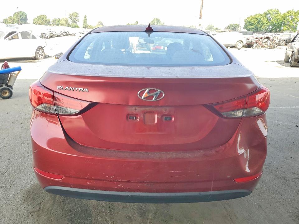 Aukcja sprzedaży 2016 Hyundai Elantra, vin: 5NPDH4AE5GH778612, numer aukcji: 56100416