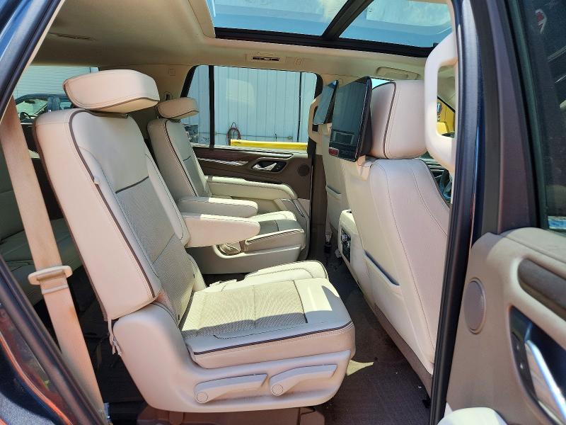57538396 :رقم المزاد ، 1GKS1DKL0MR113375 vin ، 2021 Gmc Yukon مزاد بيع