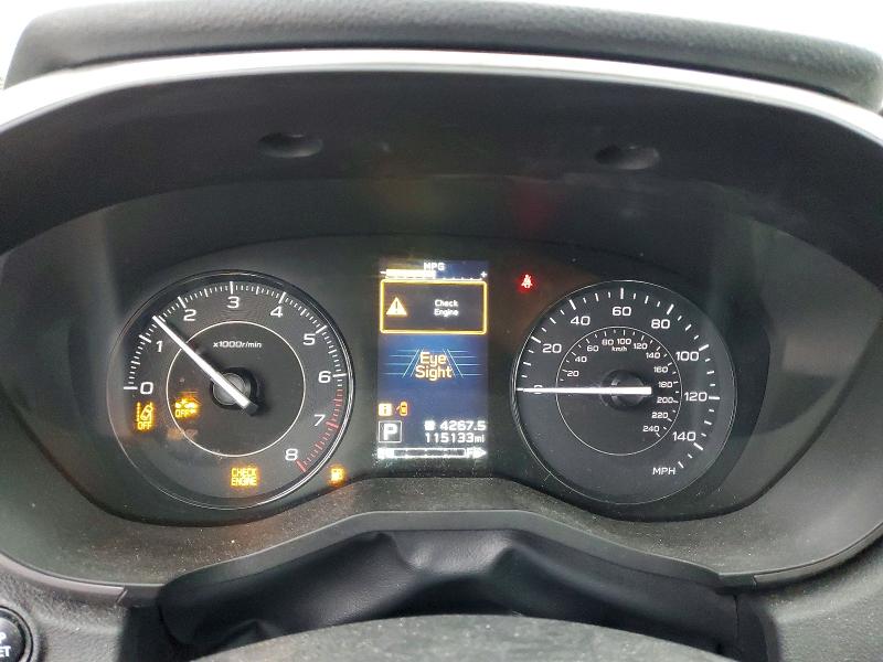 Продаж на аукціоні авто 2019 Subaru Impreza, vin: 4S3GTAD60K3732401, номер лоту: 58051566