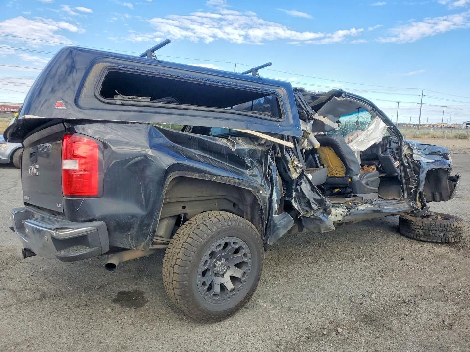 Продаж на аукціоні авто 2015 Gmc Sierra, vin: 1GTV2UEC2FZ392784, номер лоту: 57848206