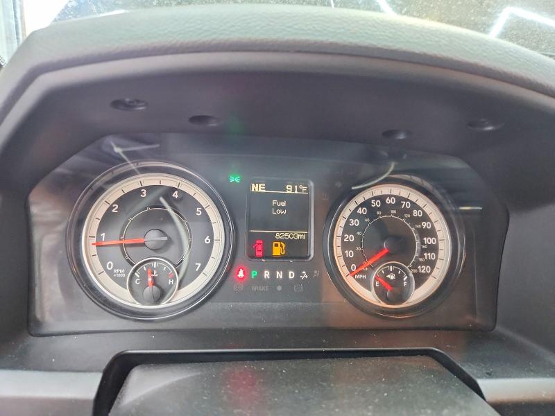 57135016 :رقم المزاد ، 3C6RR7LT3KG645100 vin ، 2019 Ram 1500 Classic مزاد بيع