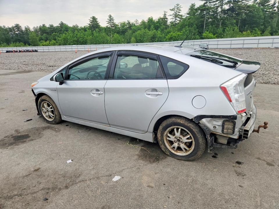 2010 Toyota Prius მანქანა იყიდება აუქციონზე, vin: JTDKN3DU8A5198680, აუქციონის ნომერი: 57162896